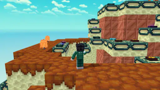 Blox Tower: Slap Master 1