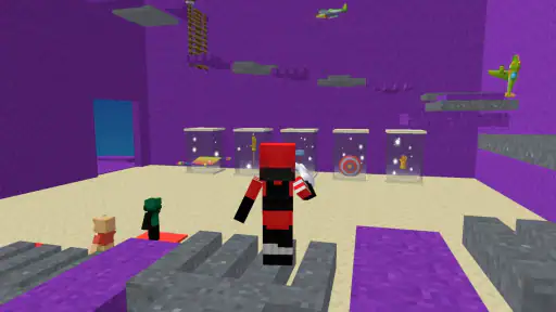 Blox Tower: Slap Master 6