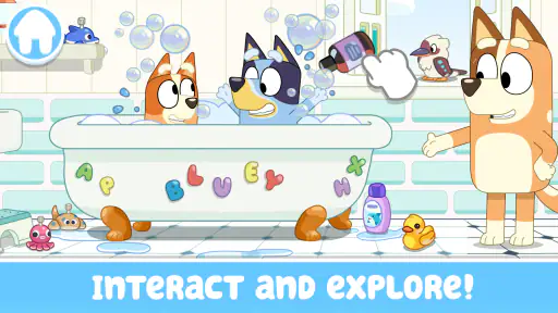 Bluey: Let's Play! 1