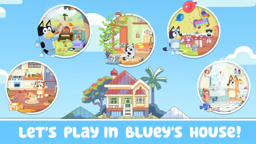 Bluey: Let's Play! 3