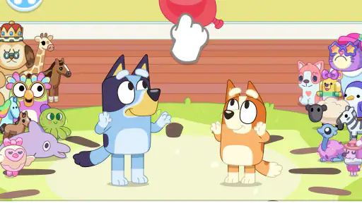 Bluey: Let's Play! 8