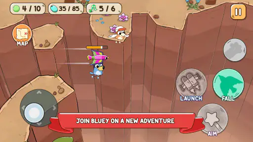 Bluey's Quest for The Gold Pen 6