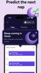 Blumy - Baby Sleep Tracker 3