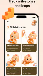 Blumy - Baby Sleep Tracker 5
