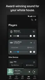 BluOS Controller 4