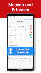 BlutdruckDaten: Werte im Griff 1