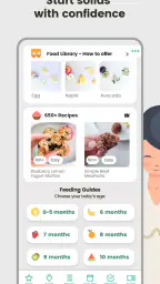 BLW Meals: Starting Solids 1