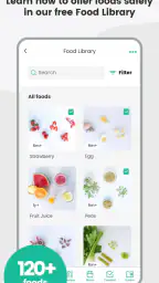 BLW Meals: Starting Solids 3