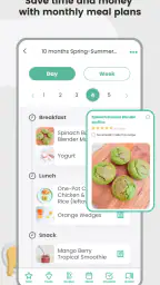 BLW Meals: Starting Solids 7