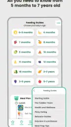 BLW Meals: Starting Solids 8