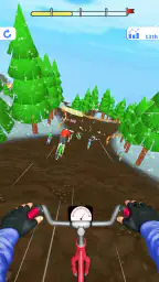 BMX Cycle Extreme Bicycle Game 1