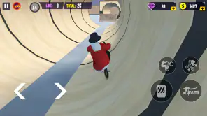 BMX Playground screenshot