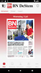 BN DeStem - Digitale krant 1