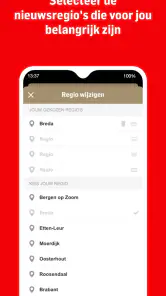 BN DeStem – Nieuws en Regio screenshot