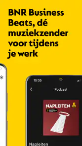 BNR | Nieuws, Radio & Podcasts screenshot