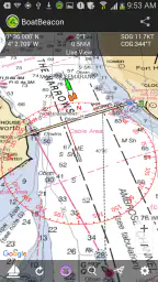 Boat Beacon - AIS Navigation 1