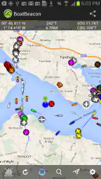 Boat Beacon - AIS Navigation 2