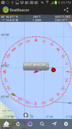 Boat Beacon - AIS Navigation 3