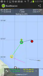 Boat Beacon - AIS Navigation 5