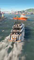 Boat Transport Simulator 1
