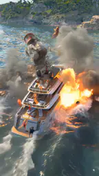 Boat Transport Simulator 4