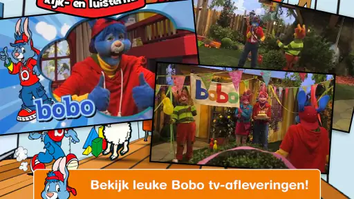 Bobo Spelen 4