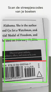 BoekenBalie - Boeken verkopen screenshot
