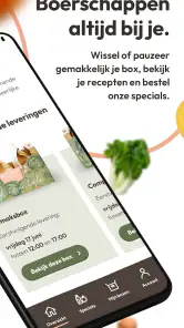 Boerschappen screenshot
