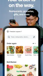 Bolt Food: Delivery & Takeaway 1