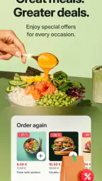 Bolt Food: Delivery & Takeaway 2