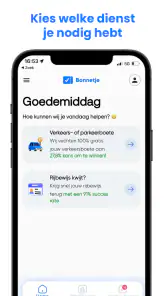 Bonnetje screenshot