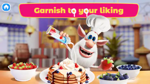 Booba Kitchen: Kids Cooking! 5