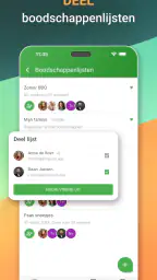 Boodschappenlijst – Shopium 2
