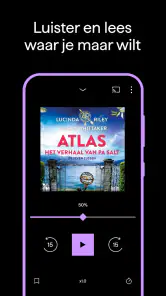 BookBeat screenshot