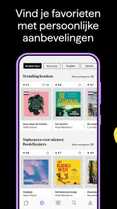 BookBeat screenshot