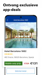 Booking.com Hotelreserveringen 4