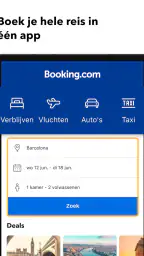Booking.com Hotelreserveringen 7