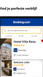 Booking.com Hotelreserveringen 8