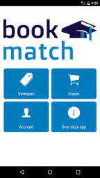 Bookmatch studieboeken 1