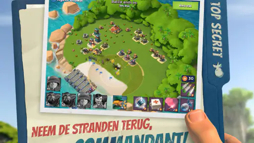 Boom Beach 7