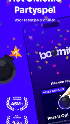 Boomit - Most Likely Spel 1