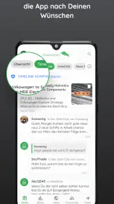 Börse & Aktien - BörsennewsApp screenshot