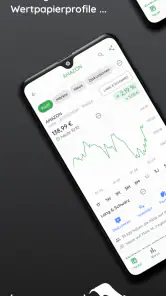 Börse & Aktien - BörsennewsApp screenshot