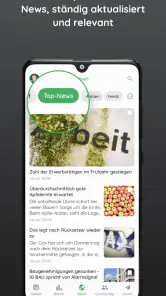 Börse & Aktien - BörsennewsApp screenshot