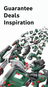 Bosch DIY: Garantie en Deals screenshot