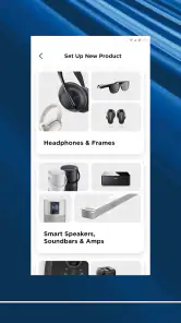 Bose screenshot