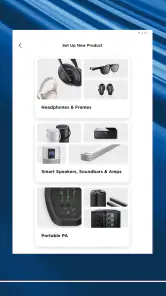 Bose screenshot