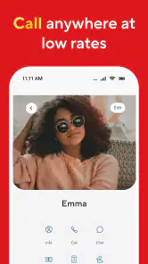 BOSS Revolution: Call & Top up screenshot