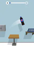 Bottle Flip 3D — Tap & Jump 1
