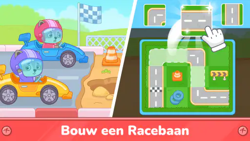 Bouwspel voor kinderen 2+ 8